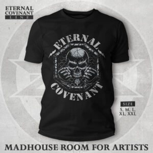 Eternal Covenant Line - Tshirt Fighter